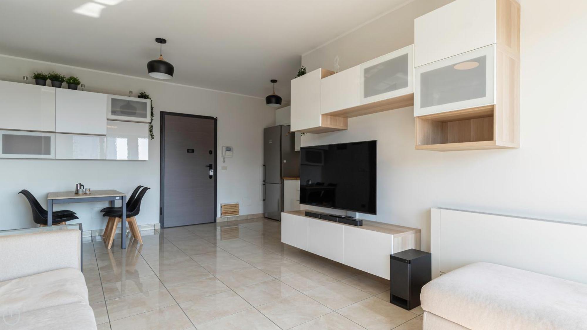 Italianway - Tognazzi 6 Appartement Sesto San Giovanni Buitenkant foto