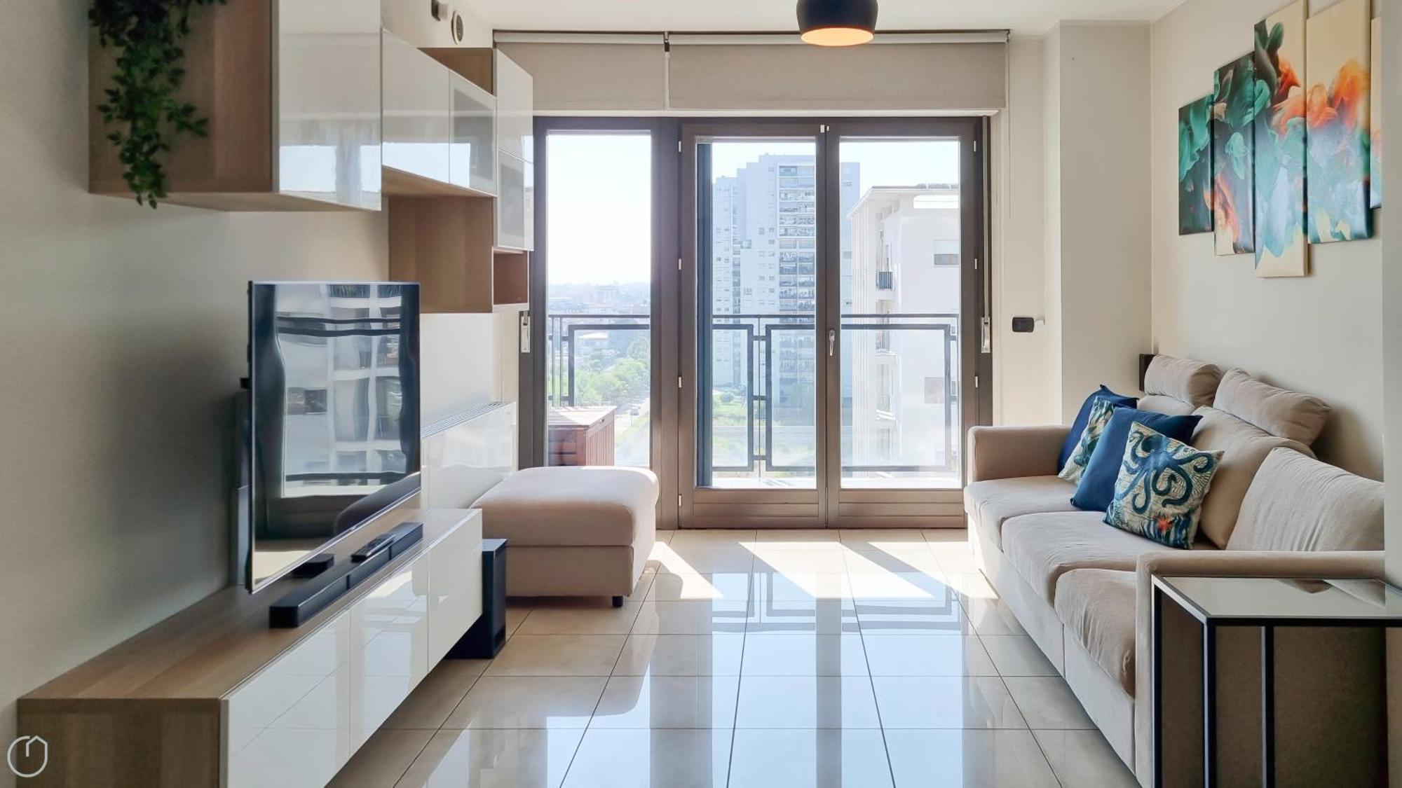 Italianway - Tognazzi 6 Appartement Sesto San Giovanni Buitenkant foto