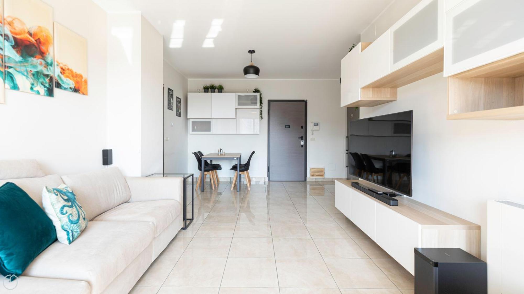 Italianway - Tognazzi 6 Appartement Sesto San Giovanni Buitenkant foto