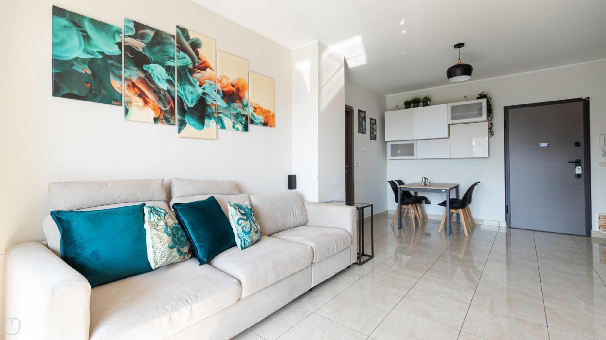 Italianway - Tognazzi 6 Appartement Sesto San Giovanni Buitenkant foto