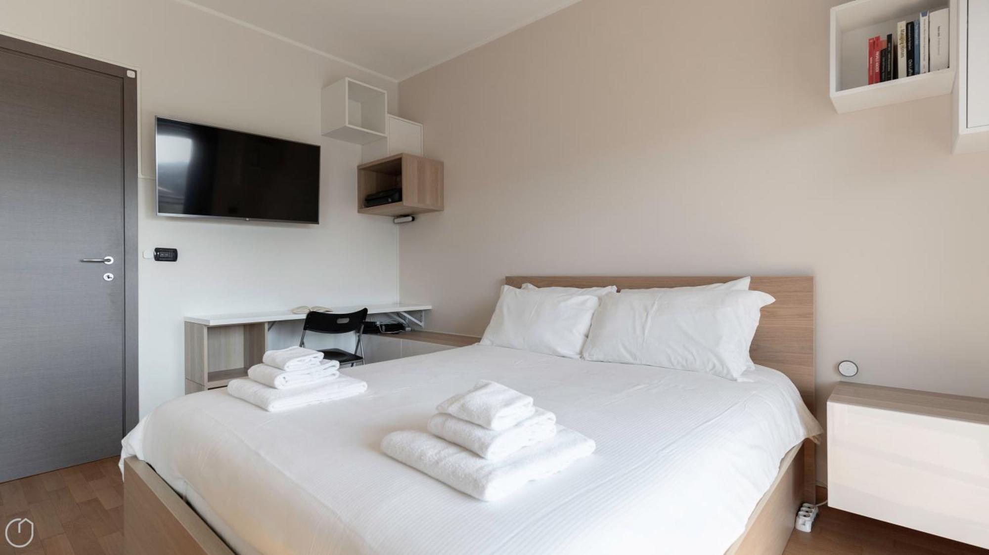 Italianway - Tognazzi 6 Appartement Sesto San Giovanni Buitenkant foto
