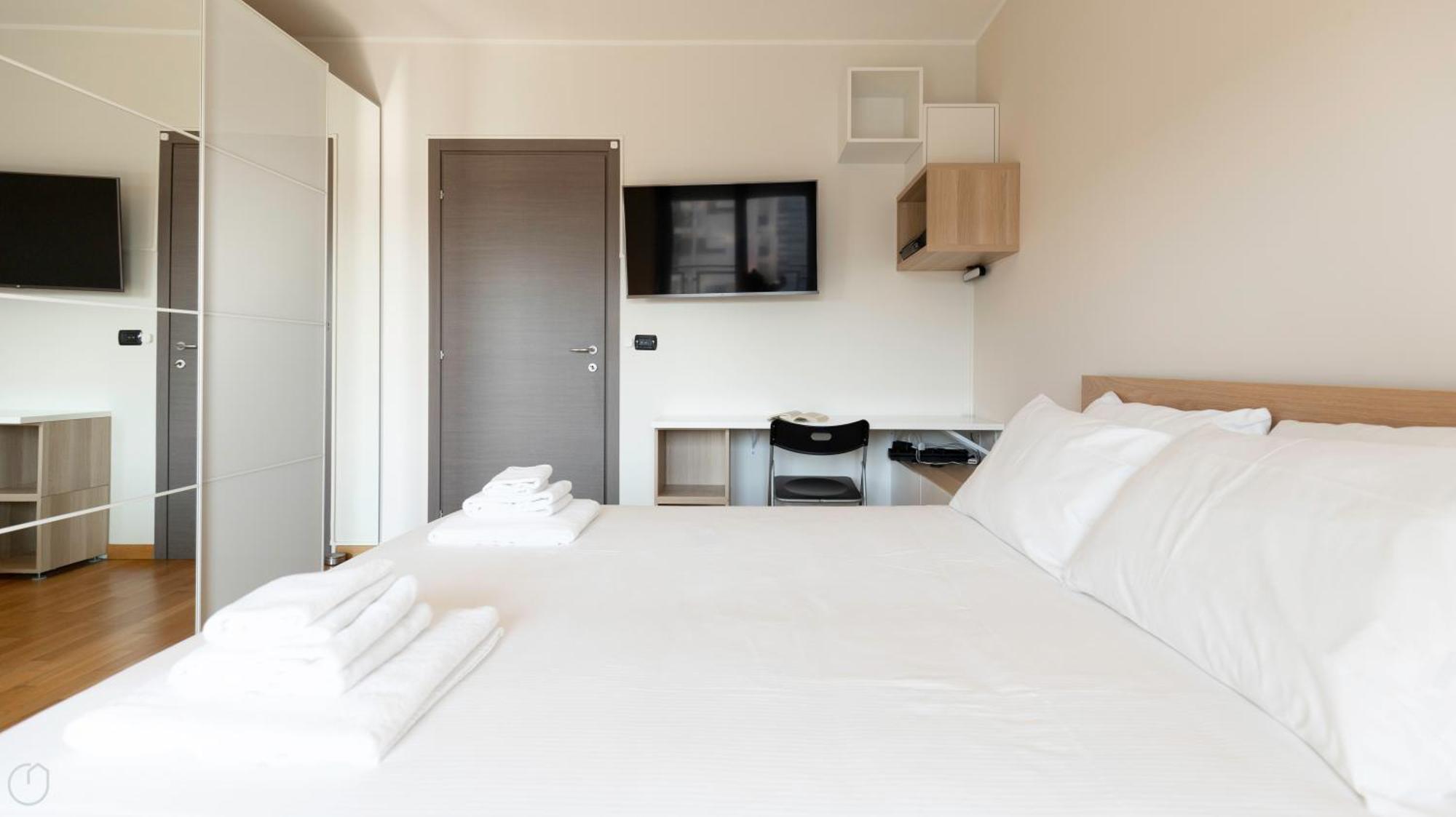 Italianway - Tognazzi 6 Appartement Sesto San Giovanni Buitenkant foto