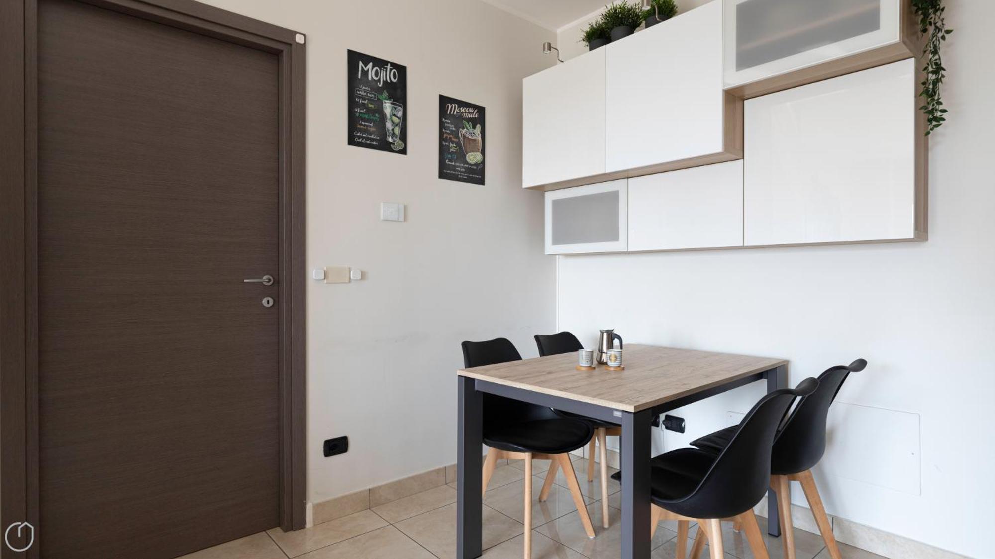 Italianway - Tognazzi 6 Appartement Sesto San Giovanni Buitenkant foto