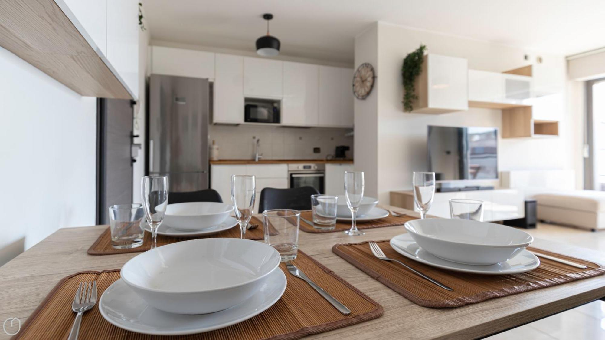 Italianway - Tognazzi 6 Appartement Sesto San Giovanni Buitenkant foto