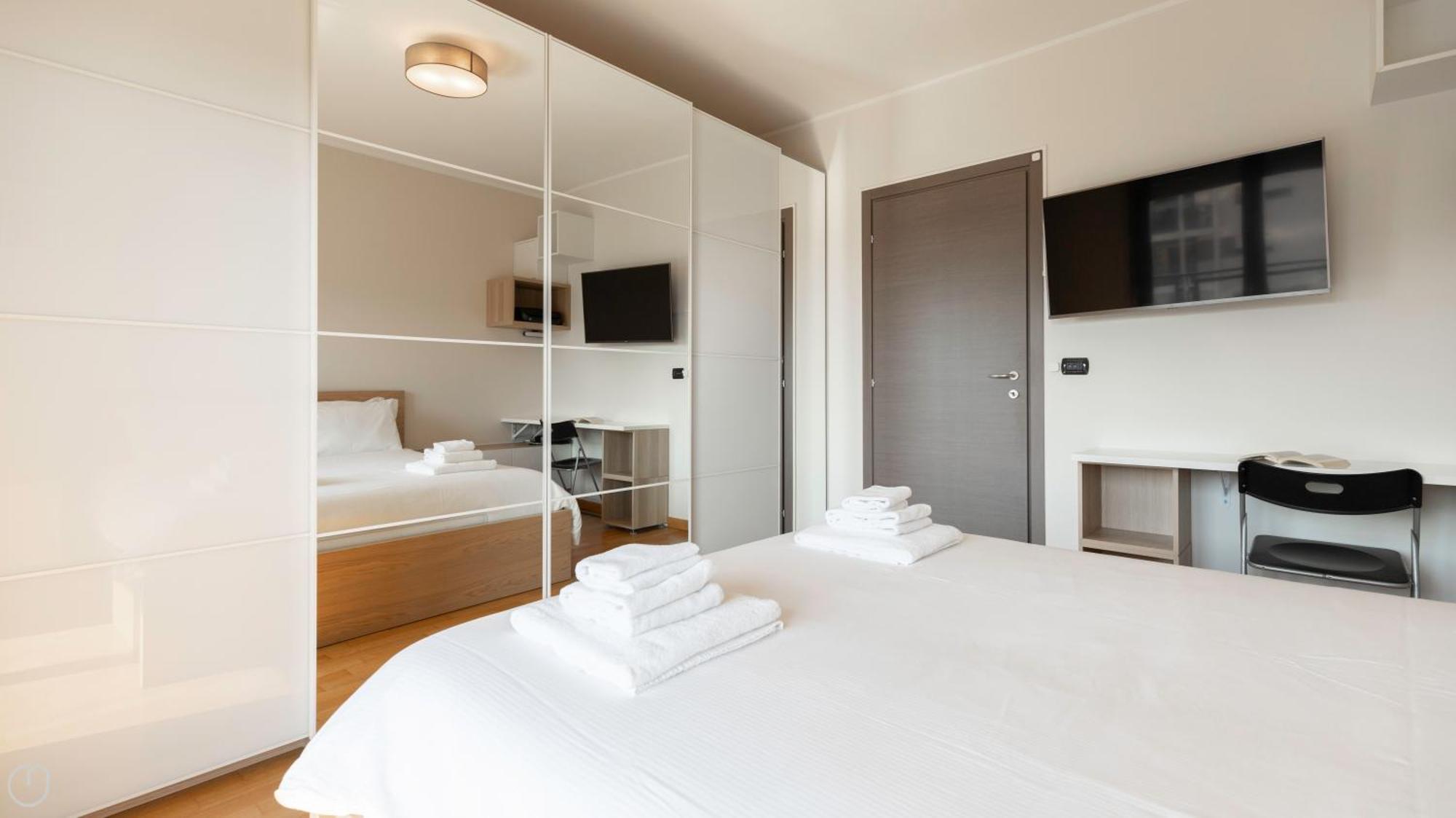 Italianway - Tognazzi 6 Appartement Sesto San Giovanni Buitenkant foto