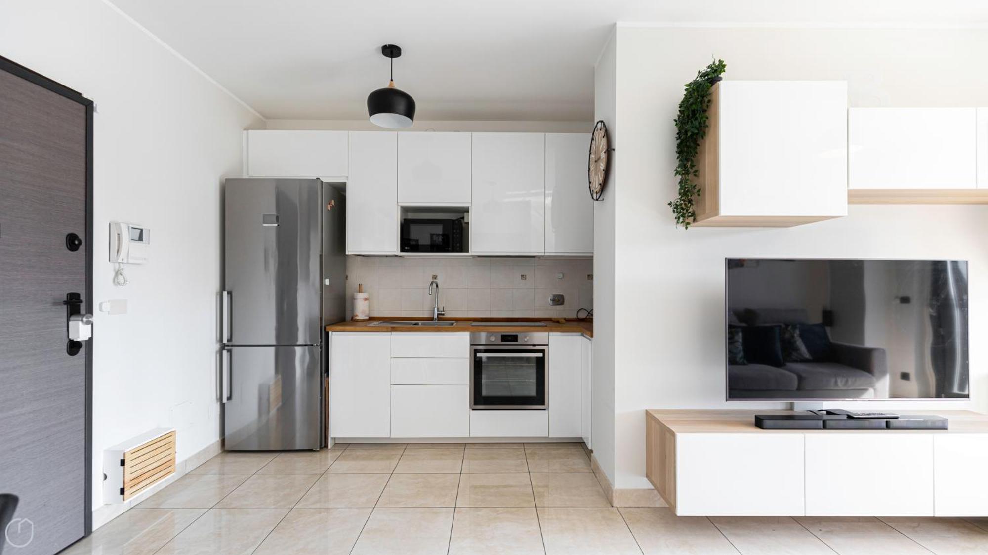 Italianway - Tognazzi 6 Appartement Sesto San Giovanni Buitenkant foto