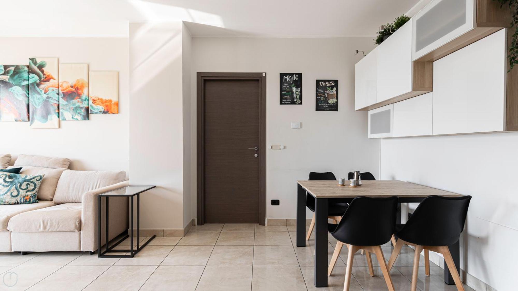 Italianway - Tognazzi 6 Appartement Sesto San Giovanni Buitenkant foto