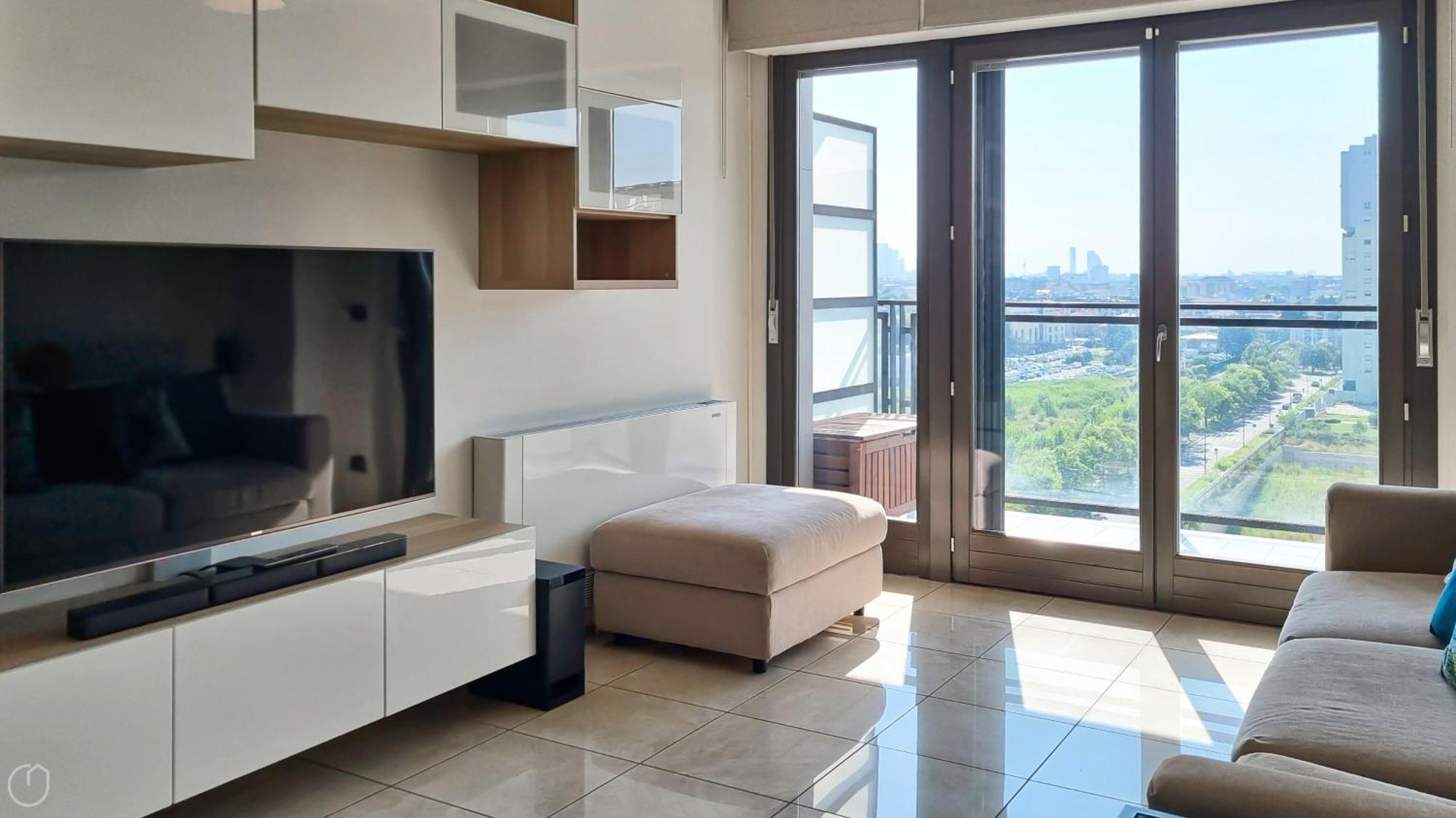 Italianway - Tognazzi 6 Appartement Sesto San Giovanni Buitenkant foto