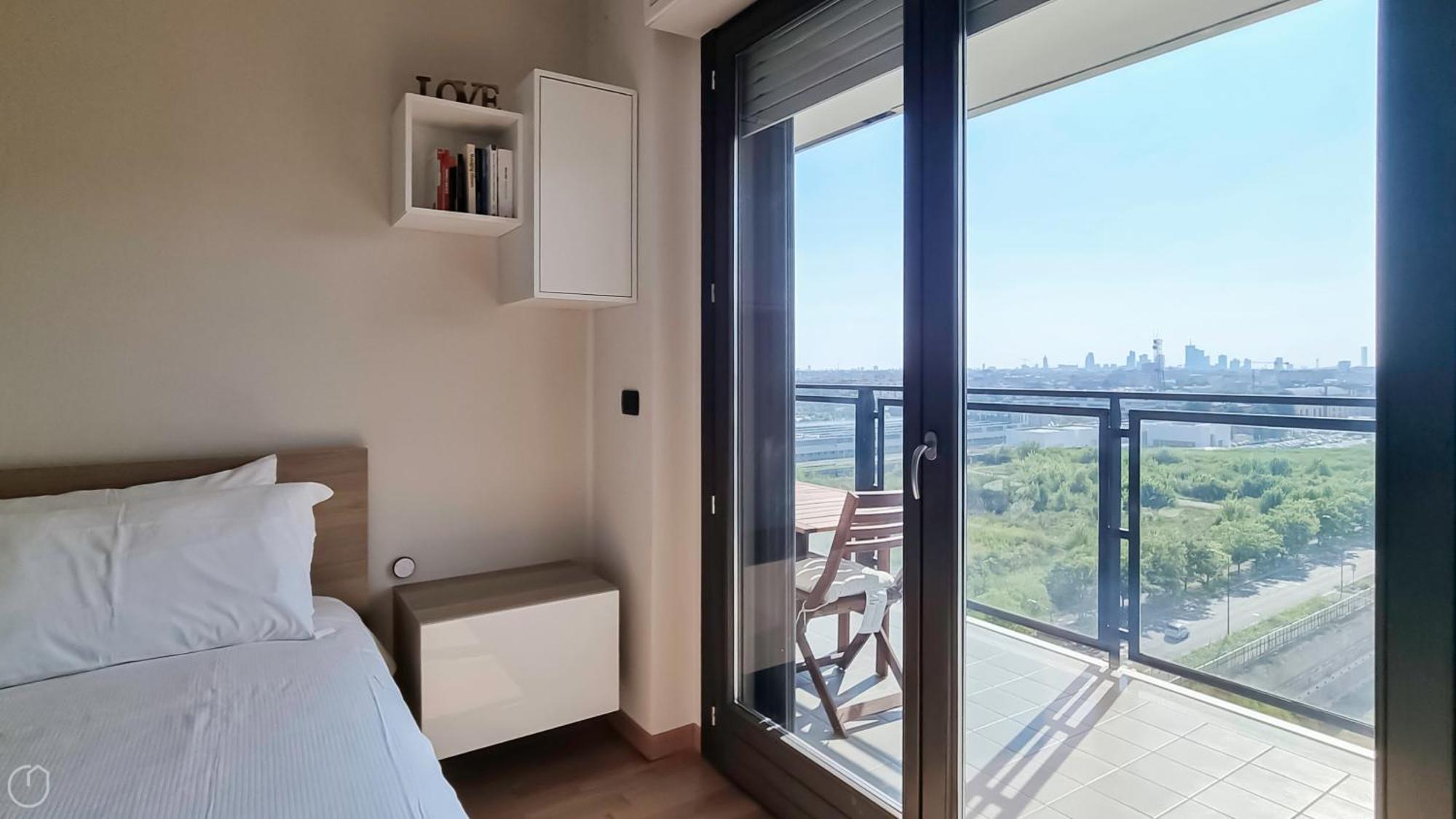 Italianway - Tognazzi 6 Appartement Sesto San Giovanni Buitenkant foto